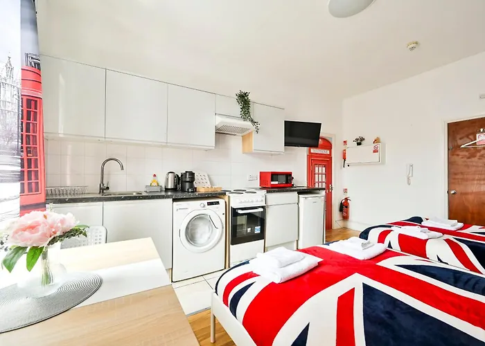 London Style Apartments 10 - Hyde Park
