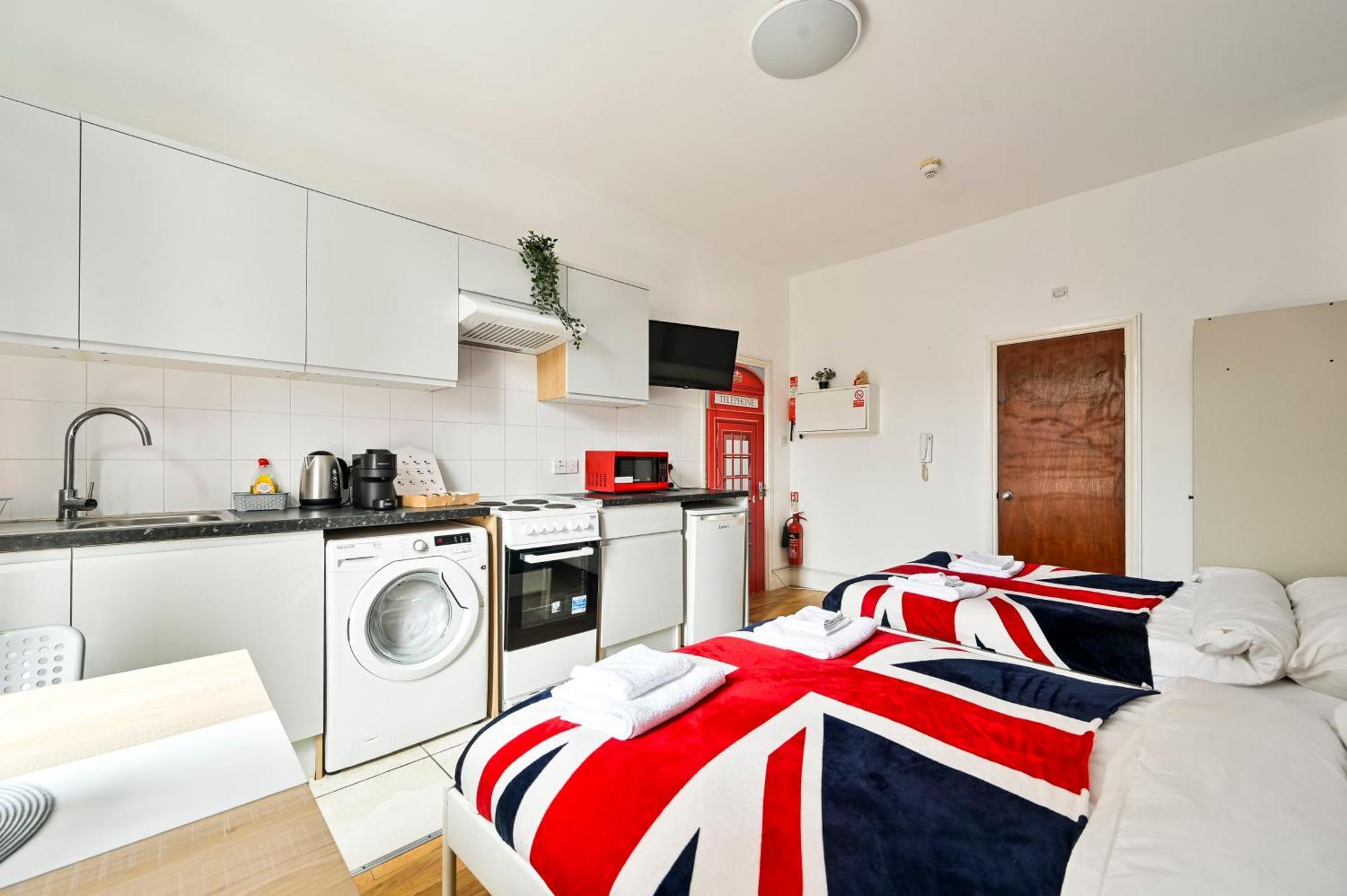 Appartement Style 10 - Hyde Park Londres