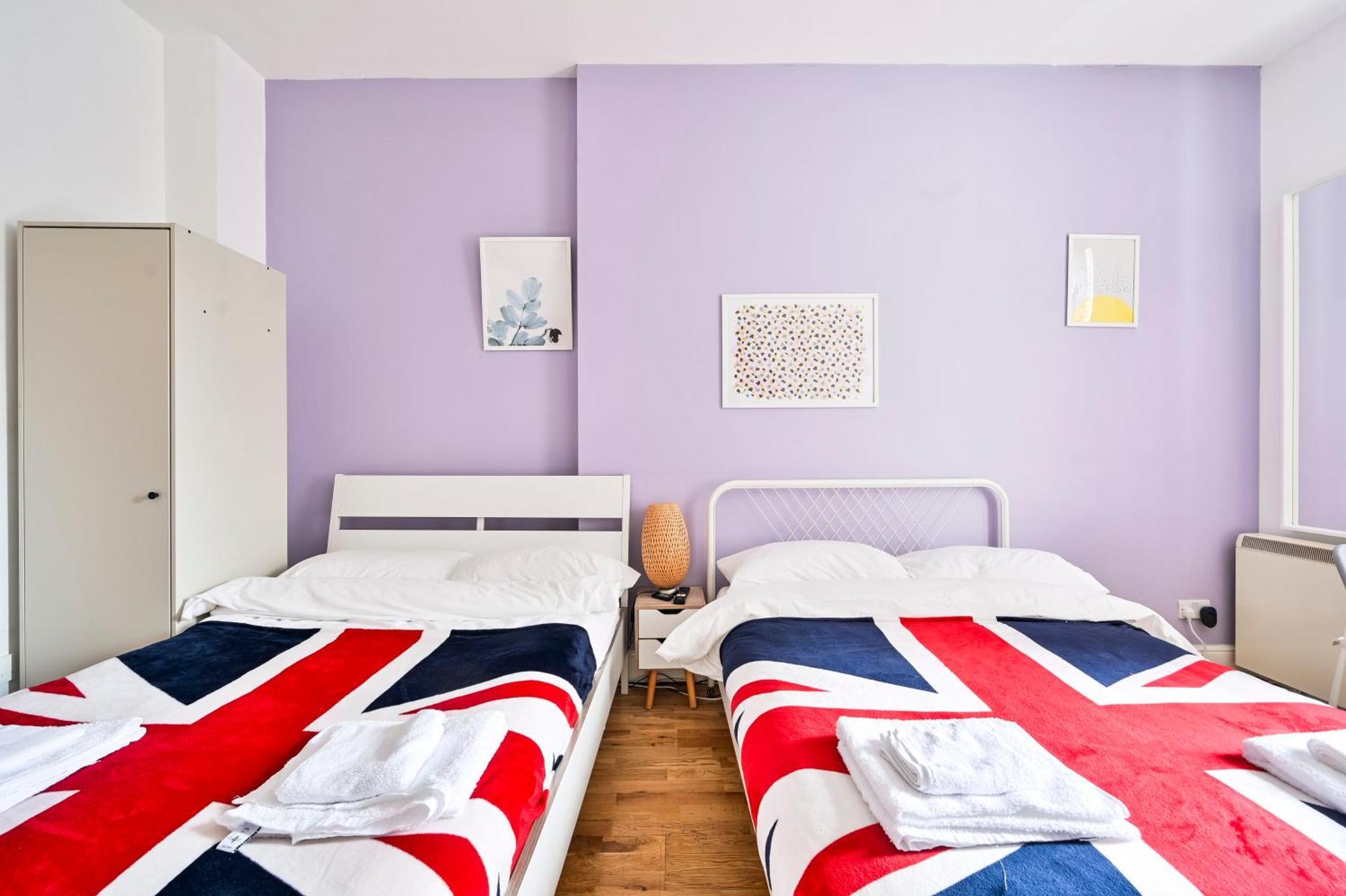 Style 10 - Hyde Park Appartement Londres