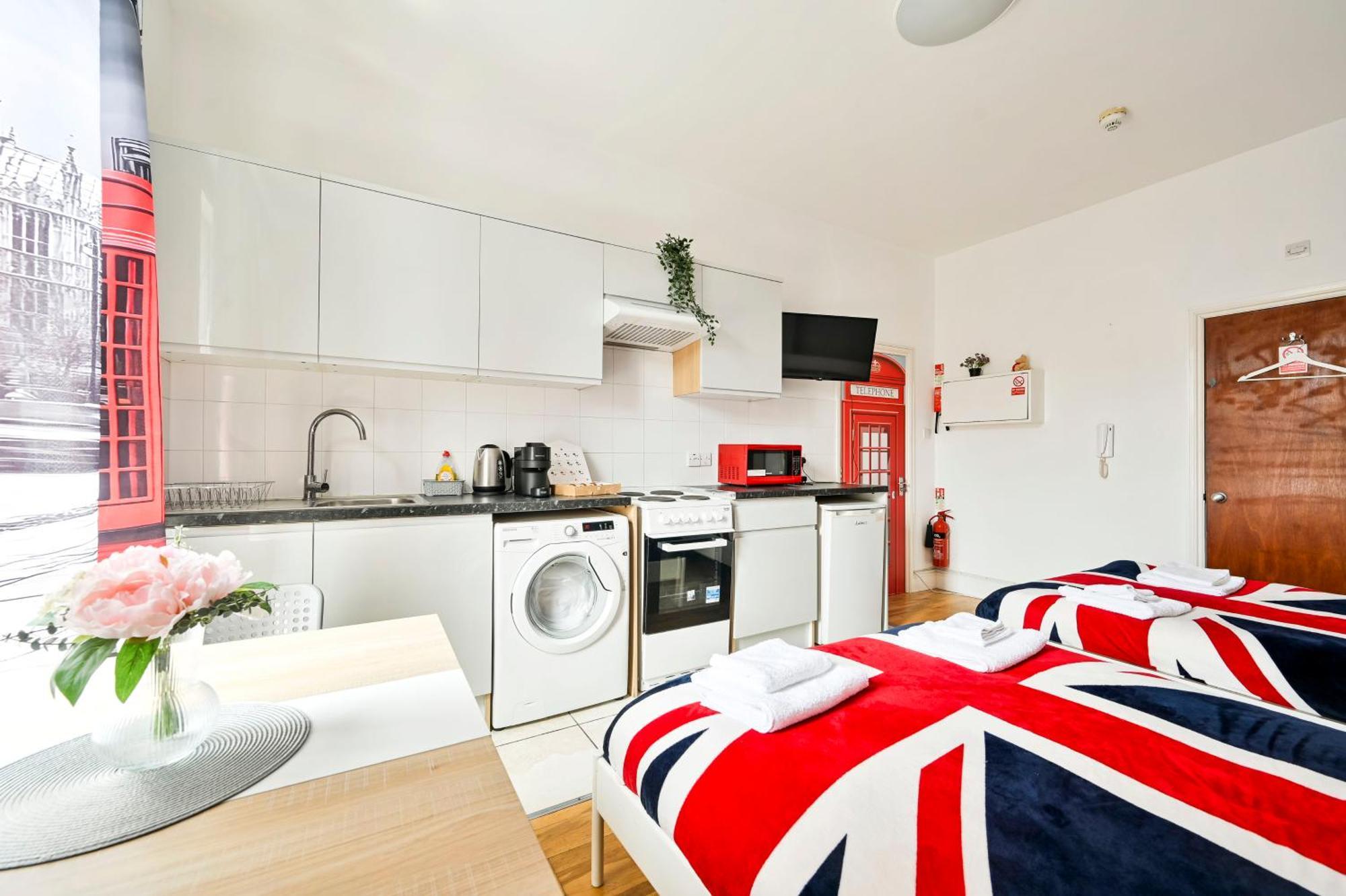 Style 10 - Hyde Park Appartement *