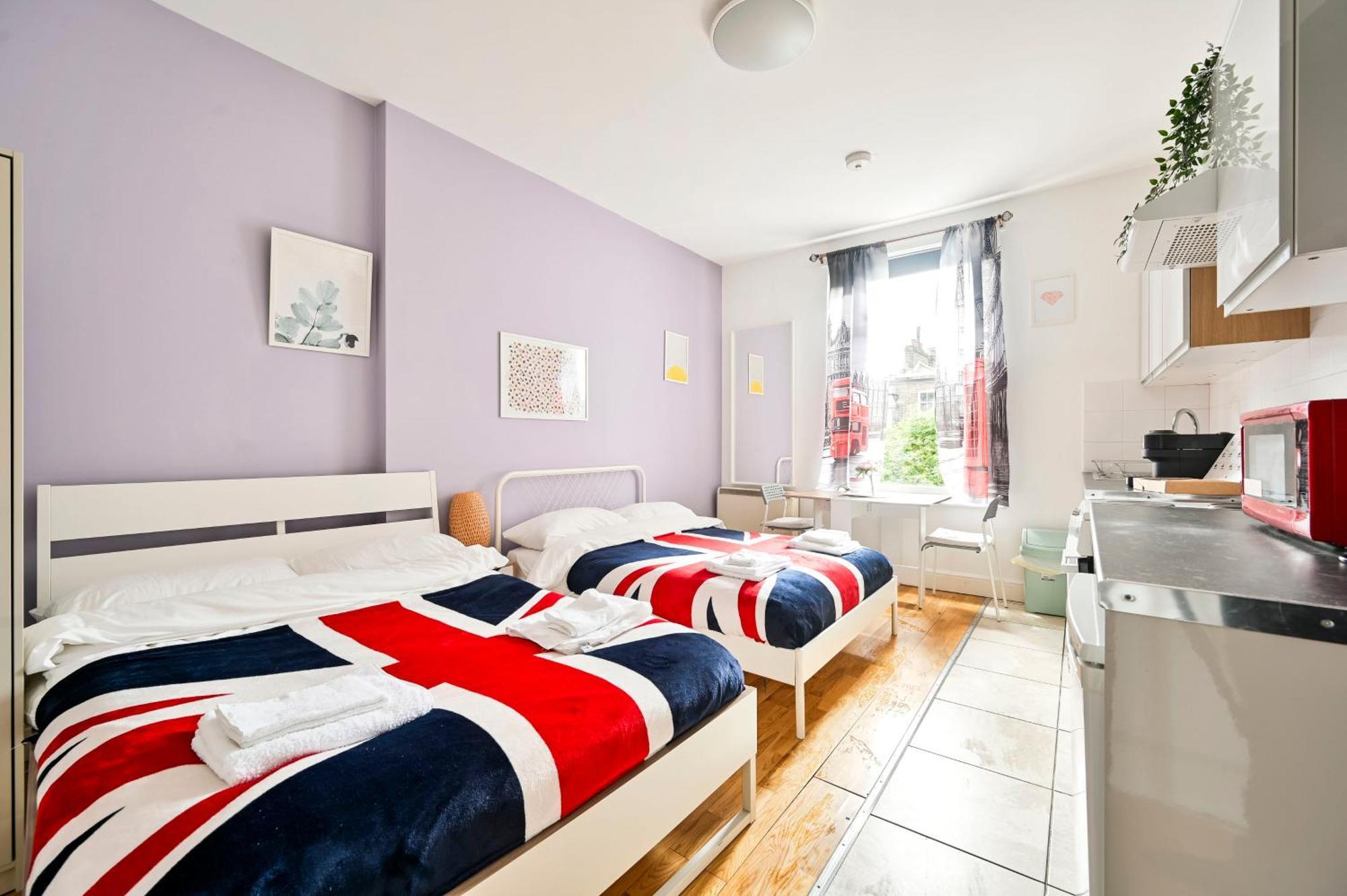 Appartement Style 10 - Hyde Park